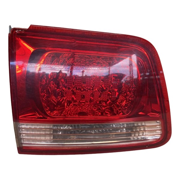 Lanterna Tampa Sw4 2013 Traseira Esquerda Esquerdo/motorista Vermelho