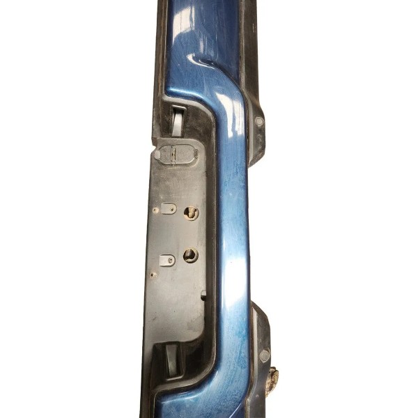 Parachoque Traseiro Dodge Ram 6.7 2500 2021 Original Usado