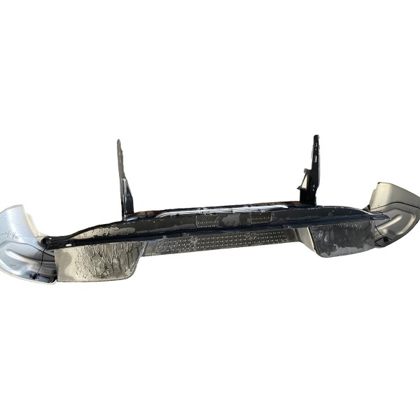 Para-choque Traseiro Amarok 2014 Recuperado