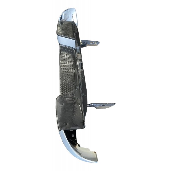 Para-choque Traseiro Amarok 2014 Recuperado