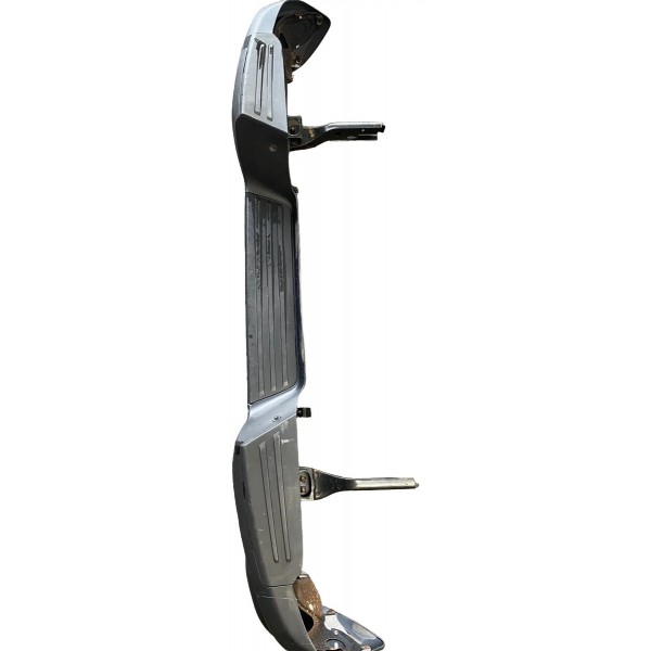 Para-choque Traseiro Mitsubishi L200 Triton 2017