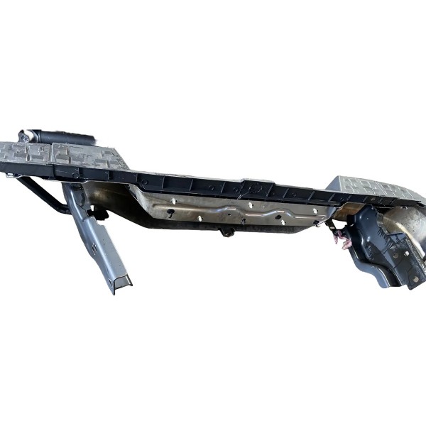 Para-choque Chevrolet S10 2018 Traseiro Original Recuperado