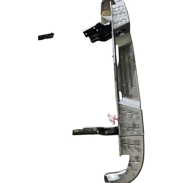 Para-choque Chevrolet S10 2018 Traseiro Original Recuperado