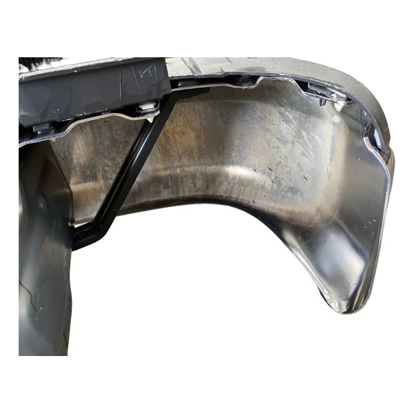 Para-choque Chevrolet S10 2018 Traseiro Original Recuperado