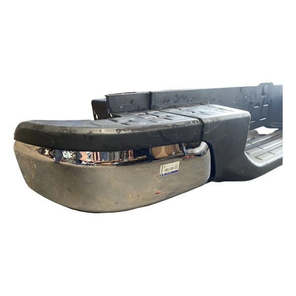 Para-choque Chevrolet S10 2018 Traseiro Original Recuperado