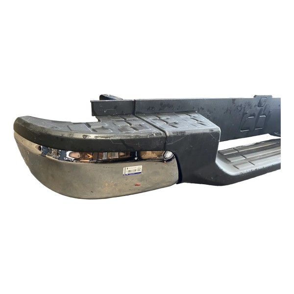 Para-choque Chevrolet S10 2018 Traseiro Original Recuperado