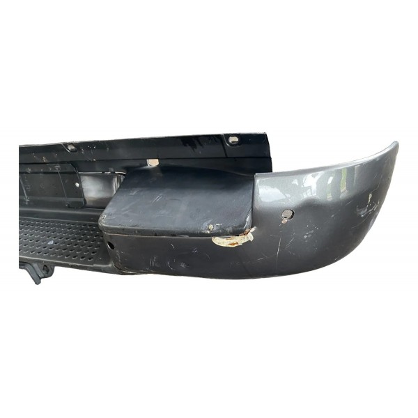 Para-choque Traseiro Amarok Recuperado 2017