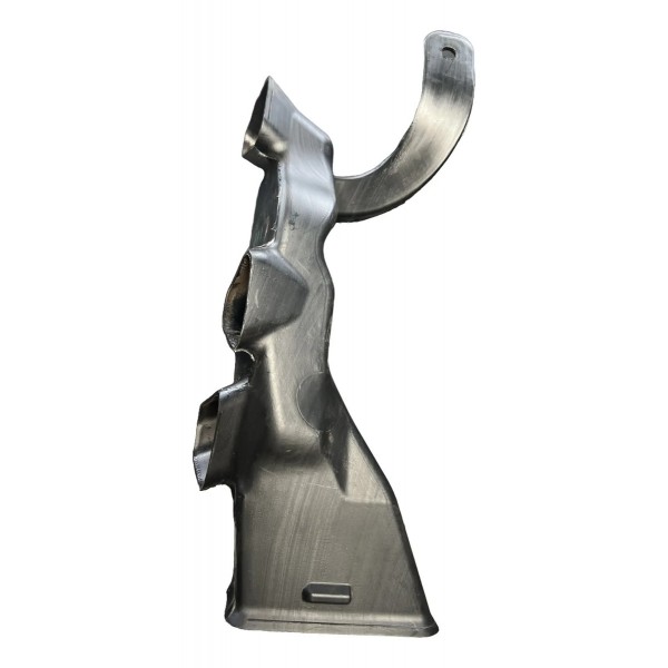 Duto De Ar Do Assoalho / Piso Mopar 68394567ab Original