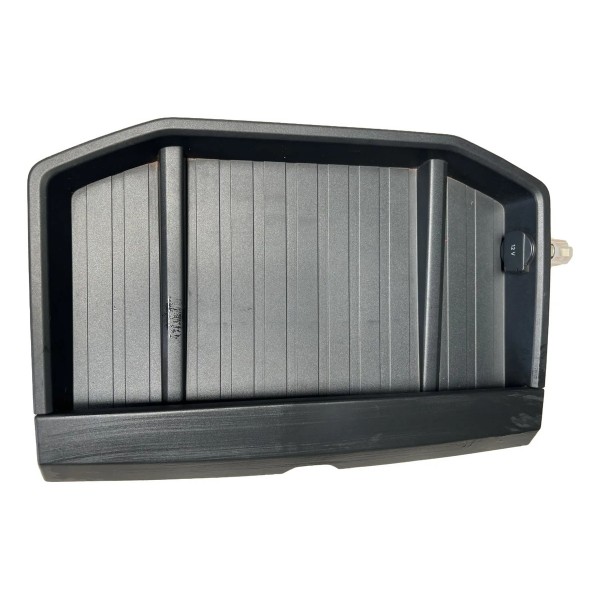 Porta Objeto Sup. Painel Tomada 12v Amarok 17/24 Original