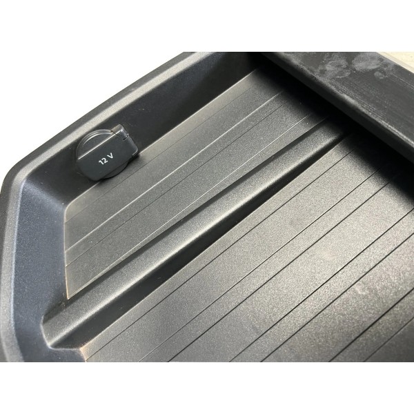 Porta Objeto Sup. Painel Tomada 12v Amarok 17/24 Original