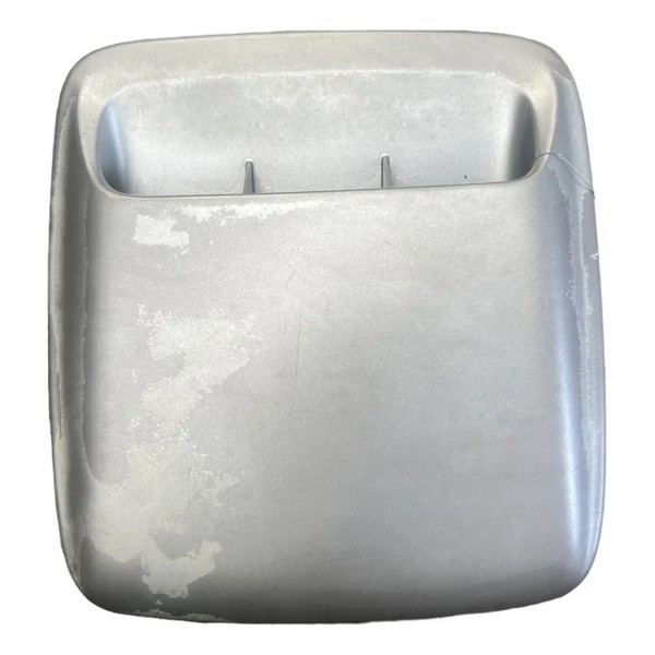 Bolha Entrada De Ar Capô Hilux 2006 A 2015 761800k030 Branco Branco