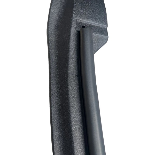 Acabamento Para Lama Direito Toyota Hilux Sw4 2022 C/detalhe