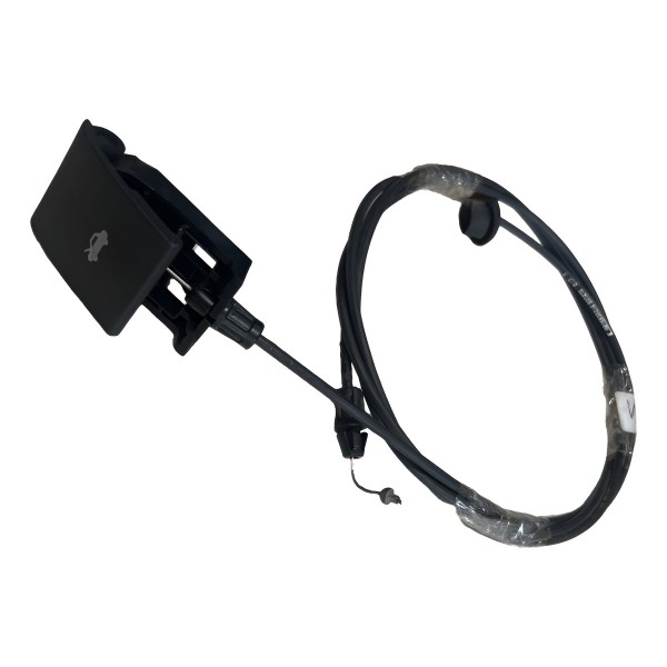 Puxador Abertura Capô Com Cabo Dodge Ram 1500 2500 3500 Orig