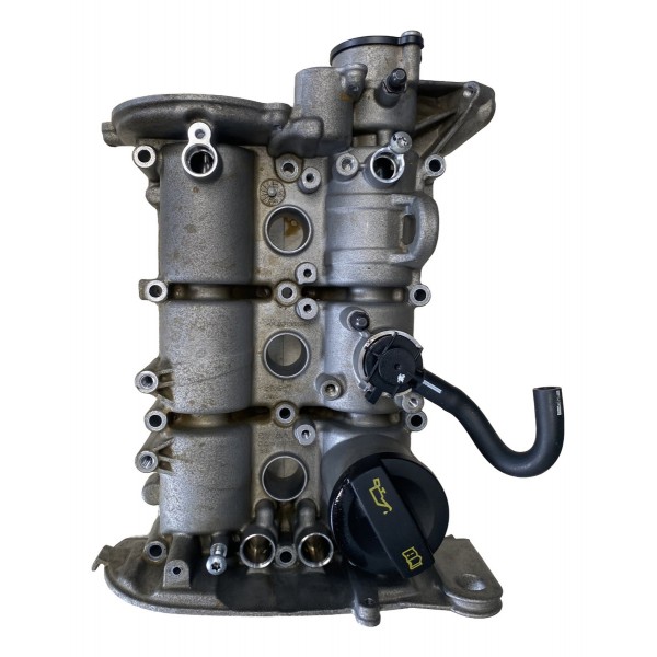 Tampa Comando Válvulas Volkswagen Tsi Virtus/polo 2023 Cinza