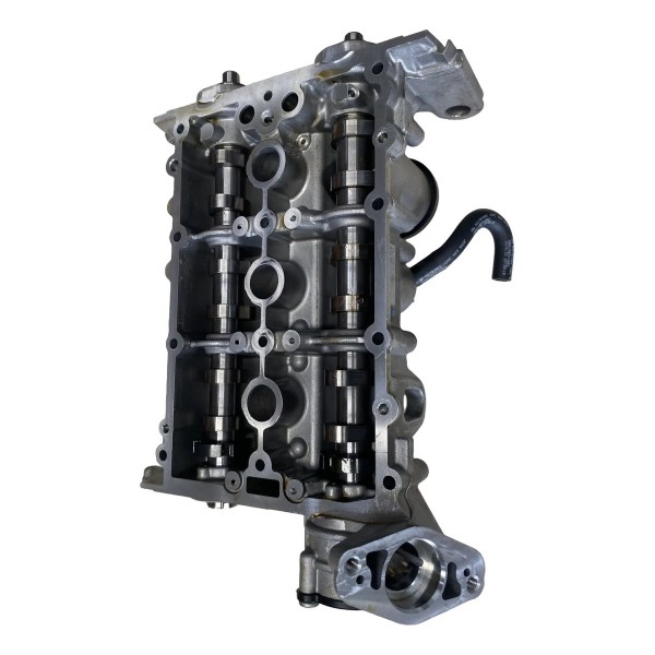 Tampa Comando Válvulas Volkswagen Tsi Virtus/polo 2023 Cinza