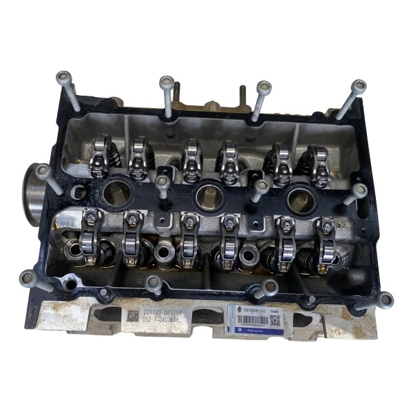 Cabeçote Std Vw Virtus Tsi 1.0  2023 Original