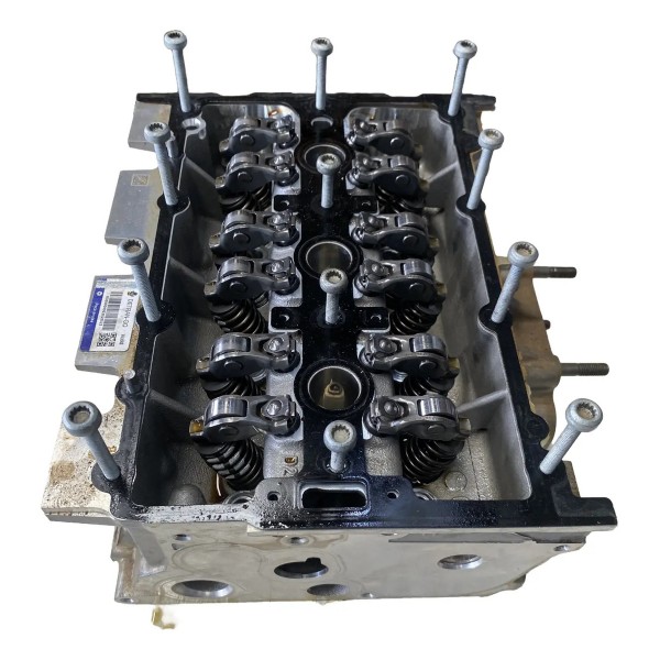 Cabeçote Std Vw Virtus Tsi 1.0  2023 Original