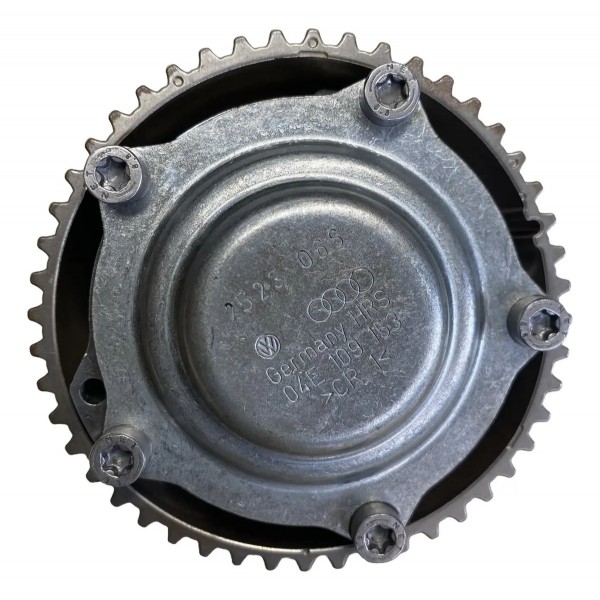 Polia Variável Escape Virtus/polo/nivus Tcross 1.0 Tsi 2023