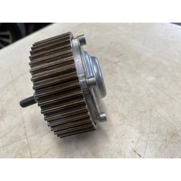 Polia Variável Escape Virtus/polo/nivus Tcross 1.0 Tsi 2023