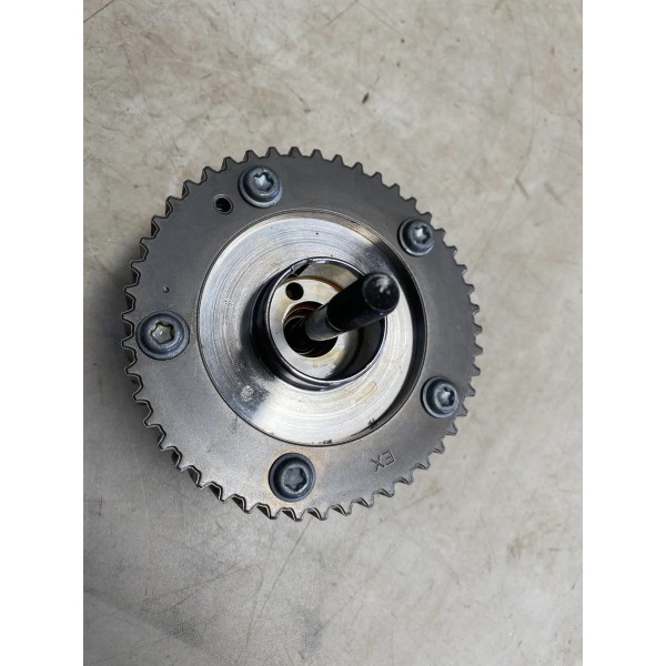 Polia Variável Escape Virtus/polo/nivus Tcross 1.0 Tsi 2023