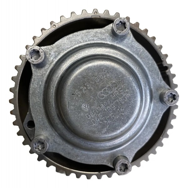 Polia Variável Escape Virtus/polo/nivus Tcross 1.0 Tsi 2023