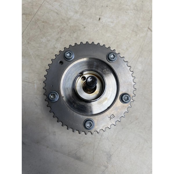 Polia Variável Escape Virtus/polo/nivus Tcross 1.0 Tsi 2023