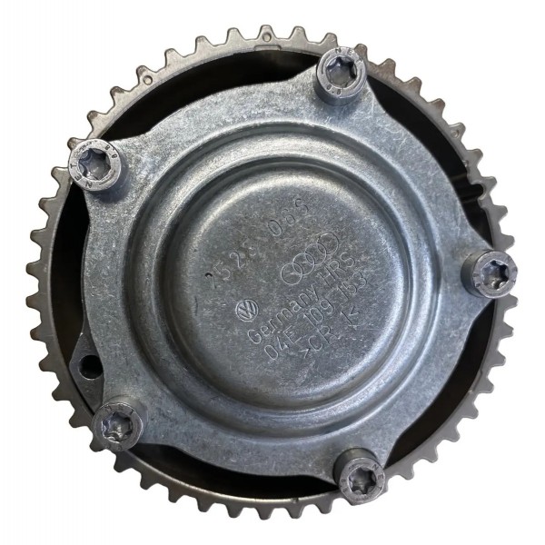 Polia Variável Escape Virtus/polo/nivus Tcross 1.0 Tsi 2023