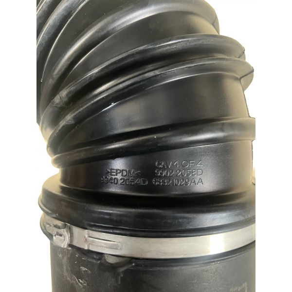 Tubo De Ar De Admissão Dodge Ram 2019 A 2024 Original