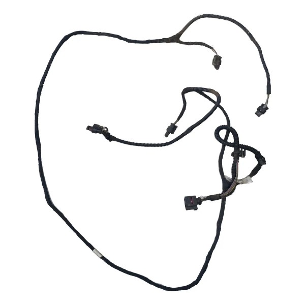 Chicote Para-choque Traseiro Amarok 2018