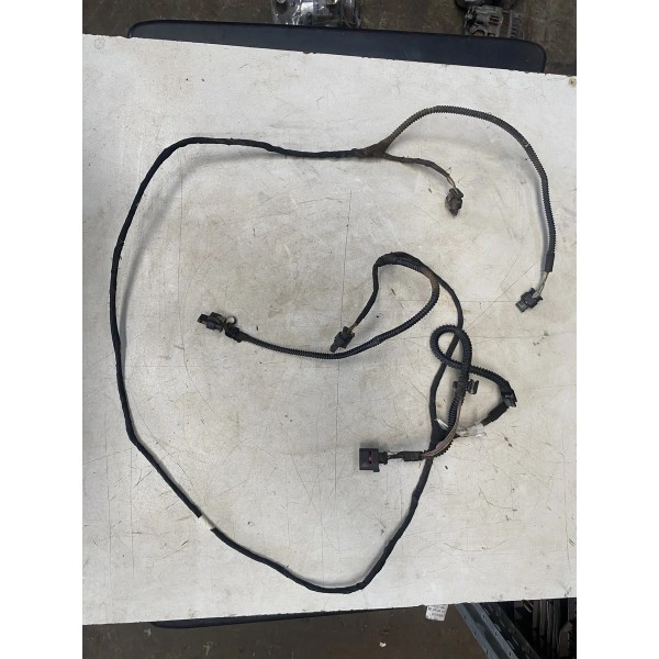 Chicote Para-choque Traseiro Amarok 2018