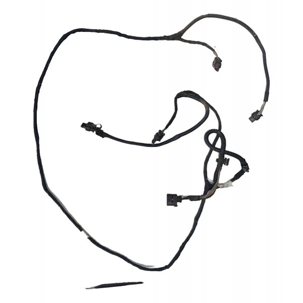 Chicote Para-choque Traseiro Amarok 2018