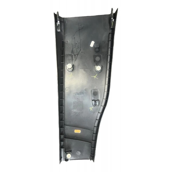 Acabamento Inferior Coluna Esq Vw Amarok 2011 A 2021 Origina