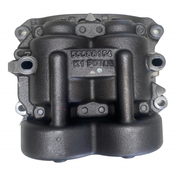 Compensador De Massa S10 2.8 2013 A 2018 Diesel Original