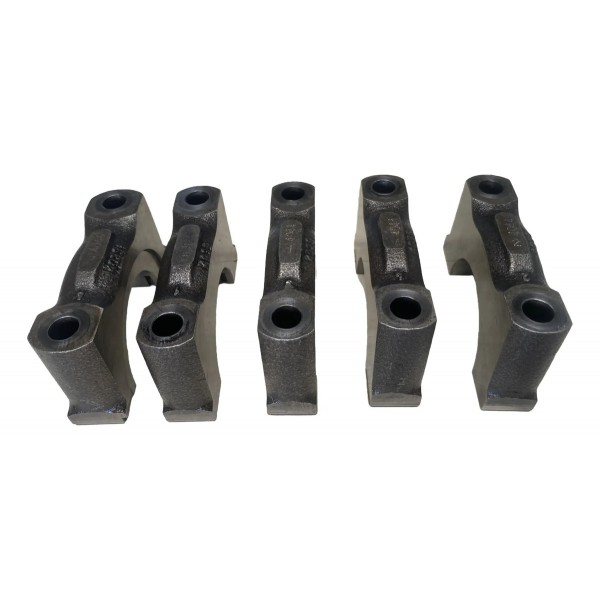 Jogo De Mancal Eixo Virabrequim S10/blazer 2.8 200cv 2018