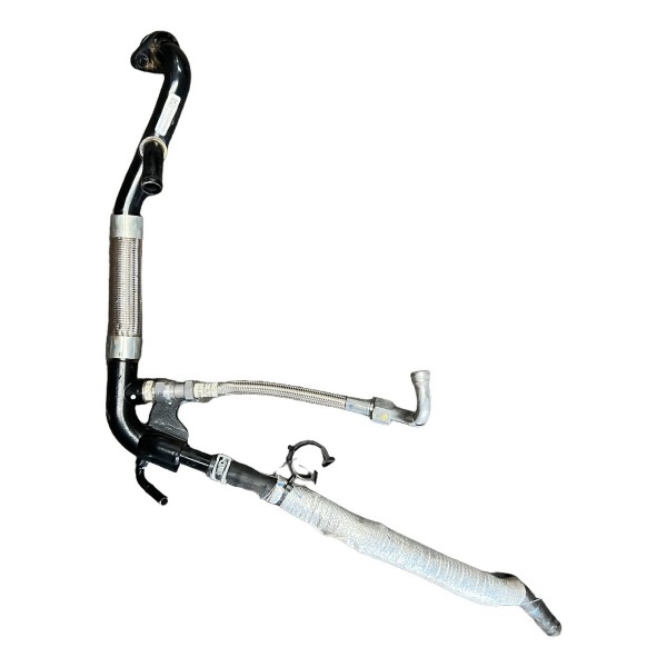 Cano De Saída De Água Do Resfriador Do Escape Dodge Ram 6.7