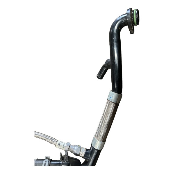 Cano De Saída De Água Do Resfriador Do Escape Dodge Ram 6.7