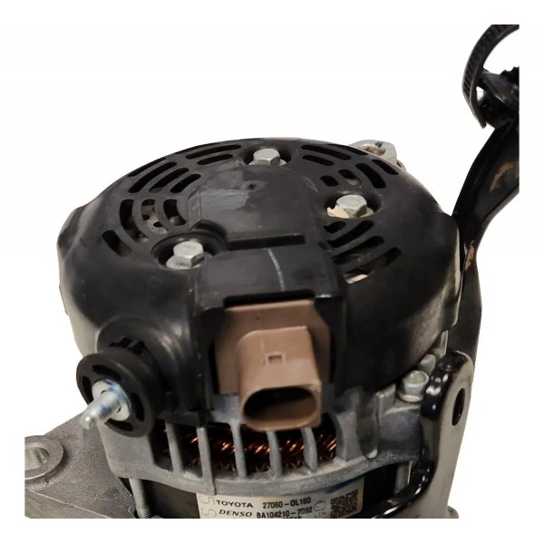 Alternador Toyota Sw4 2022 Original Usado.