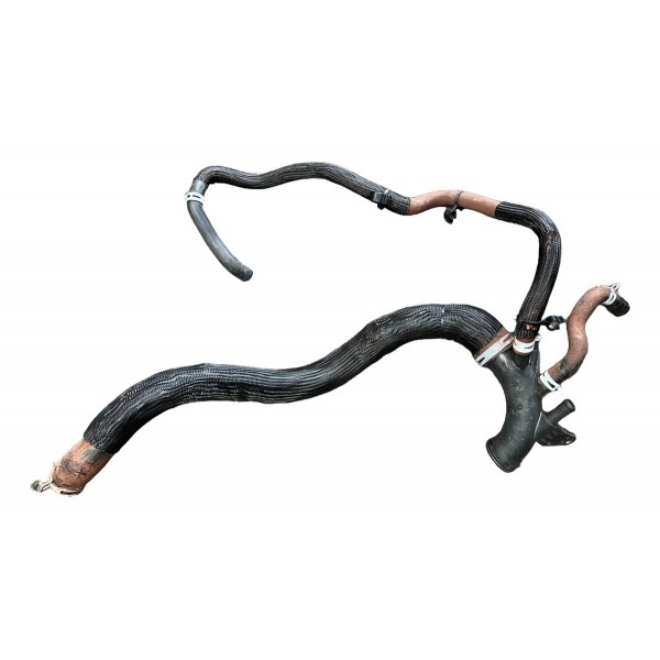 Tubo Cano Agua Motor C/ Mangueira S10 Trailblazer 2.8