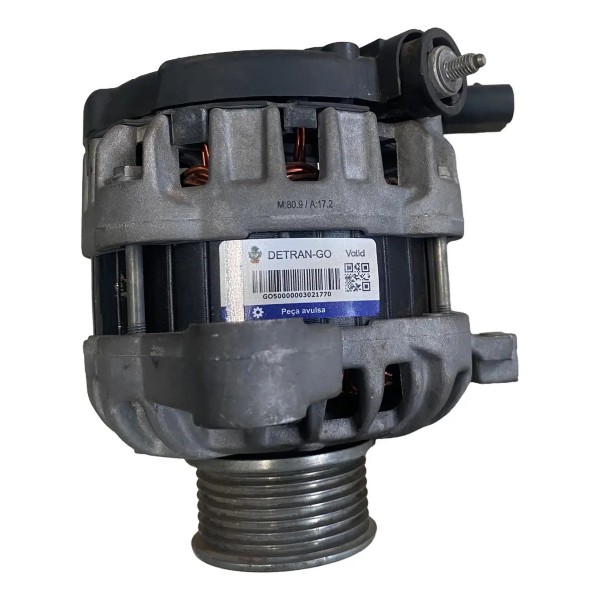 Alternador Toyota Hilux Sw4 2.8 2016 À 2020 27060-0l150