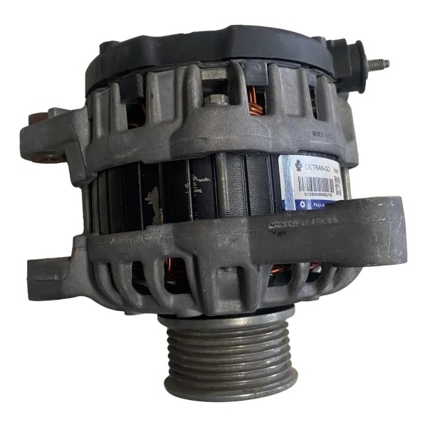 Alternador Toyota Hilux Sw4 2.8 2016 À 2020 27060-0l150