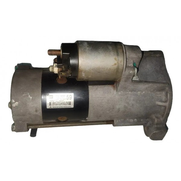 Motor De Partida L200 Triton 3.2 2015 Original Usado