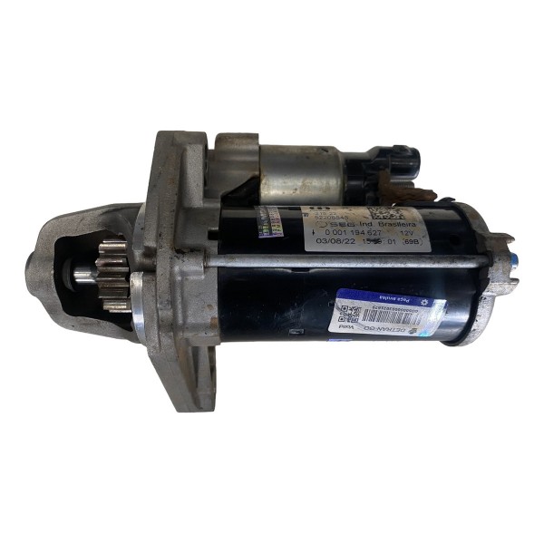 Motor Partida Jeep Renegade 1.3 Turbo 2020/2024