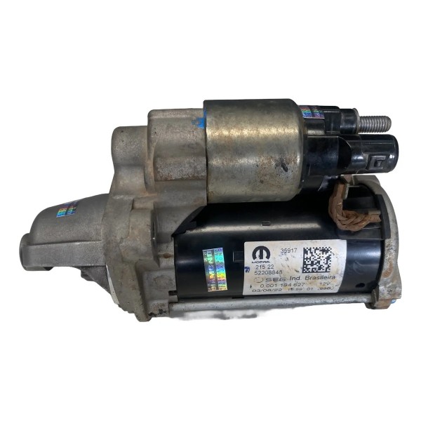 Motor Partida Jeep Renegade 1.3 Turbo 2020/2024