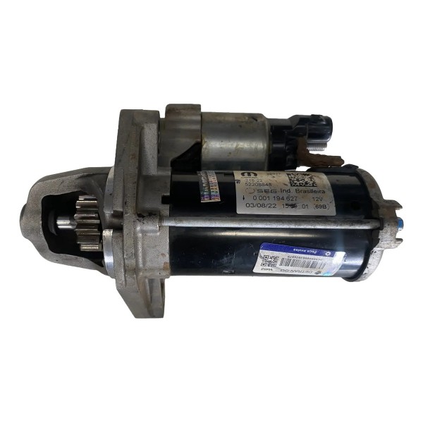 Motor Partida Jeep Renegade 1.3 Turbo 2020/2024