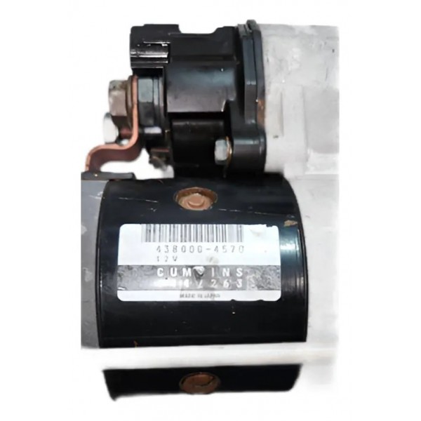 Motor De Arranque Dodge Ram 2500 2022 6.7 Original Usado