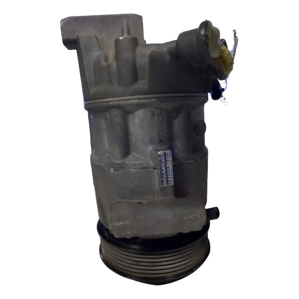 Compressor Ar Condicionado Toro/renegade 1.8 2018