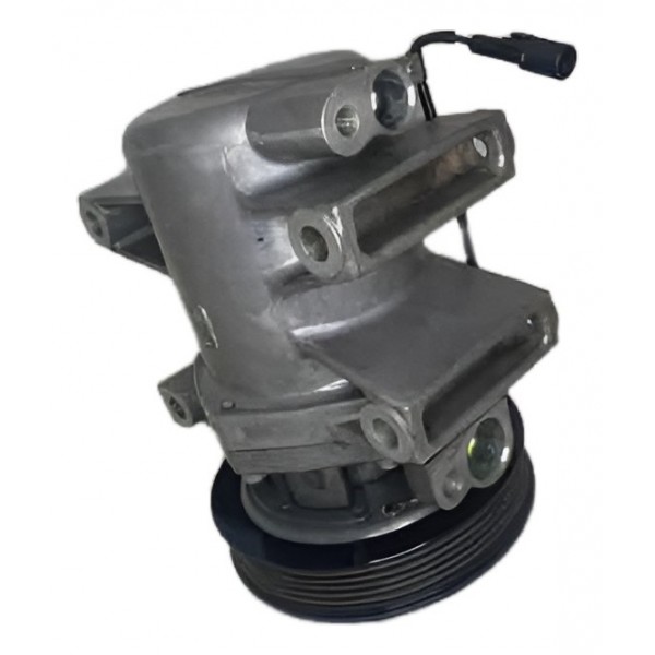 Compressor Do Ar Condicionado S10 2013/2016 2.4 Flex Origina