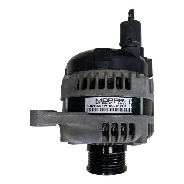 Alternador Jeep Renegade 2.0 2017 2018 52021968