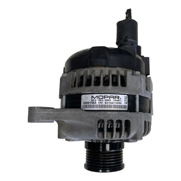 Alternador Jeep Renegade 2.0 2017 2018 52021968