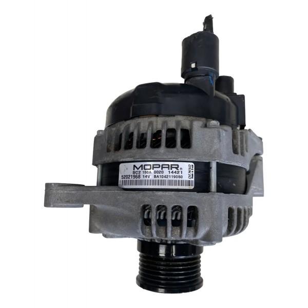 Alternador Jeep Renegade 2.0 2017 2018 52021968